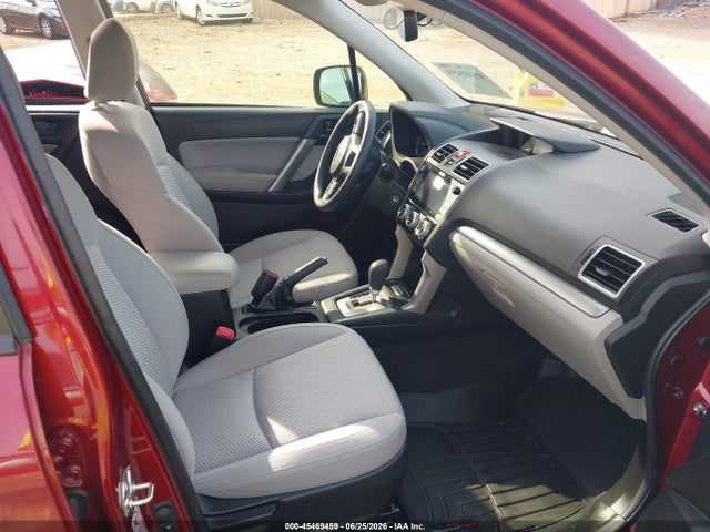 Продаж на аукціоні авто 2018 Subaru Forester 2.5i Premium, vin: JF2SJAGC2JH509796, номер лоту: 45469459