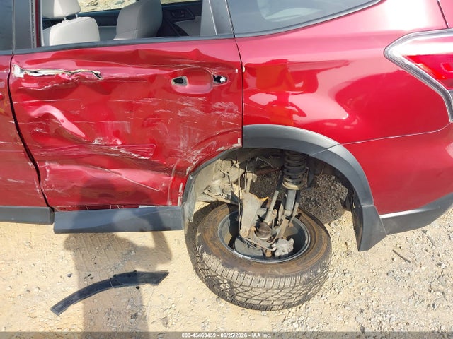 Продаж на аукціоні авто 2018 Subaru Forester 2.5i Premium, vin: JF2SJAGC2JH509796, номер лоту: 45469459