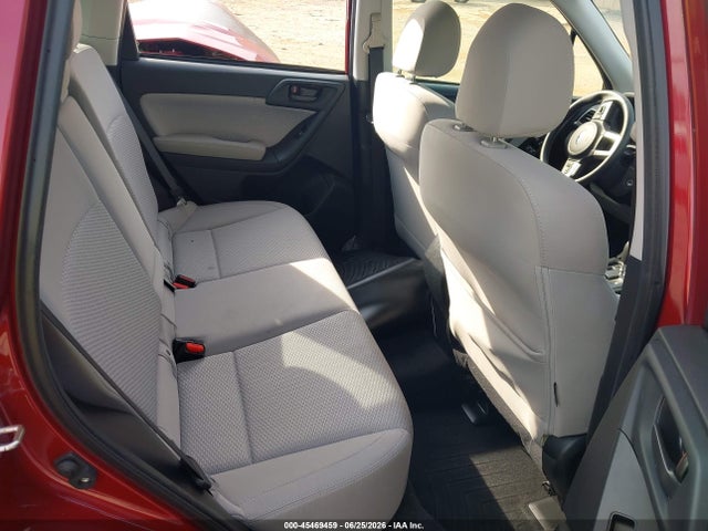 Продаж на аукціоні авто 2018 Subaru Forester 2.5i Premium, vin: JF2SJAGC2JH509796, номер лоту: 45469459
