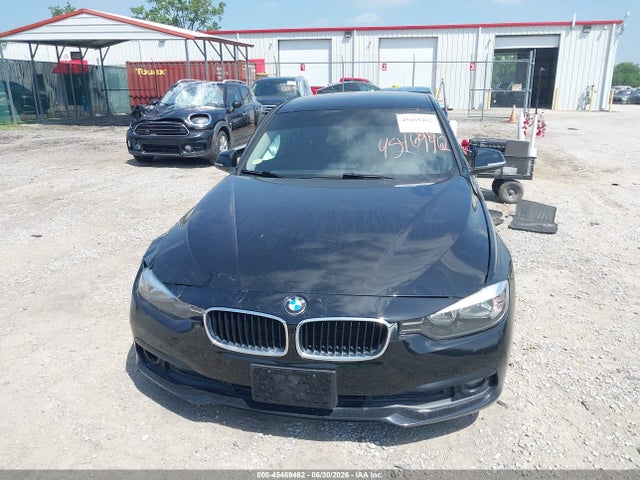 Aukcja sprzedaży 2016 Bmw 320i, vin: WBA8A9C57GK617998, numer aukcji: 45469462