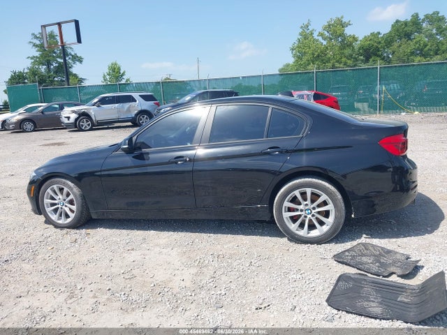 Aukcja sprzedaży 2016 Bmw 320i, vin: WBA8A9C57GK617998, numer aukcji: 45469462