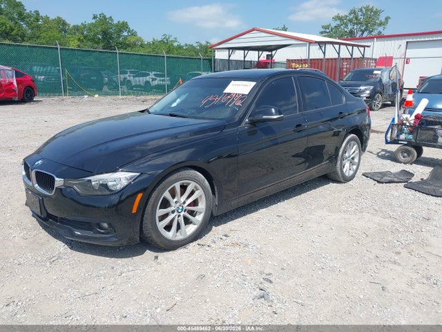 Aukcja sprzedaży 2016 Bmw 320i, vin: WBA8A9C57GK617998, numer aukcji: 45469462