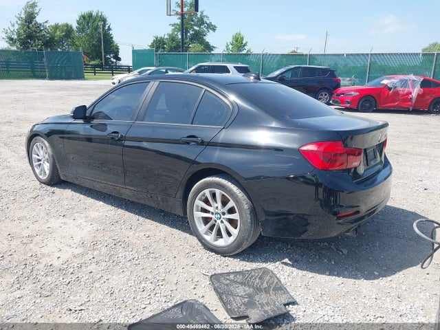 Aukcja sprzedaży 2016 Bmw 320i, vin: WBA8A9C57GK617998, numer aukcji: 45469462