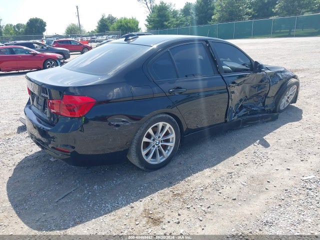 Aukcja sprzedaży 2016 Bmw 320i, vin: WBA8A9C57GK617998, numer aukcji: 45469462