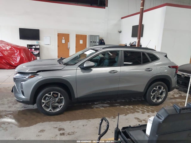KL77LHEP5SC235177 Chevrolet Trax Fwd Lt
