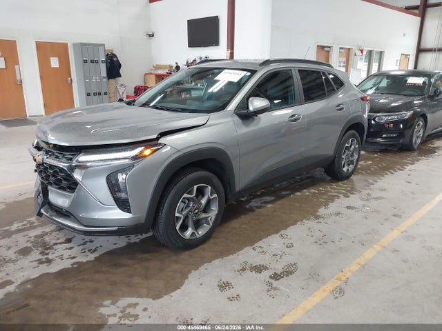 KL77LHEP5SC235177 Chevrolet Trax Fwd Lt