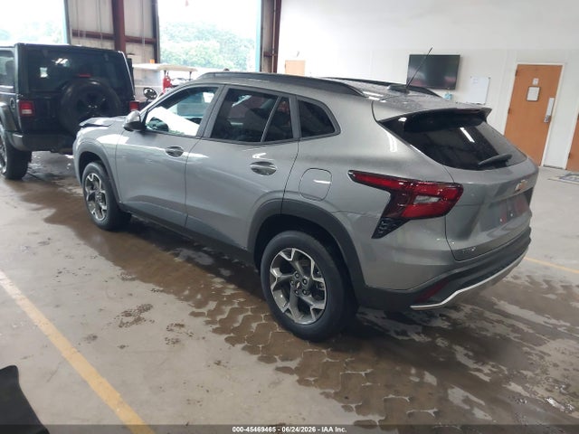 KL77LHEP5SC235177 Chevrolet Trax Fwd Lt