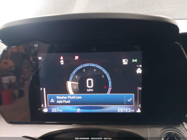 KL77LHEP5SC235177 Chevrolet Trax Fwd Lt