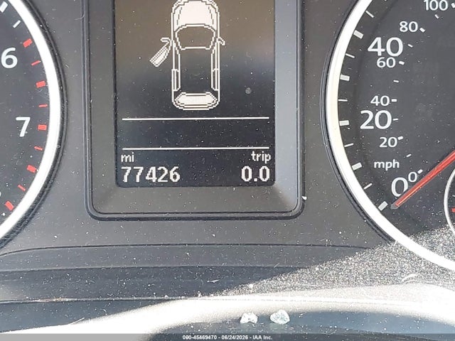 45469470 :رقم المزاد ، WVGBV7AXXGW509563 vin ، 2016 Volkswagen Tiguan S مزاد بيع