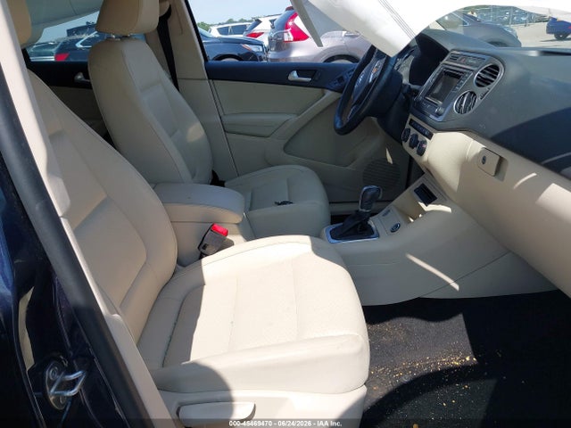 45469470 :رقم المزاد ، WVGBV7AXXGW509563 vin ، 2016 Volkswagen Tiguan S مزاد بيع