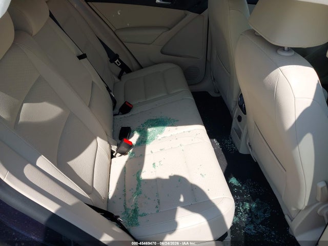 45469470 :رقم المزاد ، WVGBV7AXXGW509563 vin ، 2016 Volkswagen Tiguan S مزاد بيع