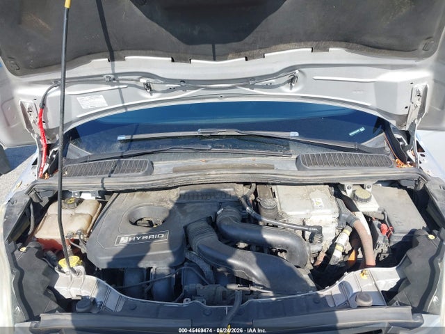 1FADP5BU2EL513692 Ford C-max Hybrid Sel