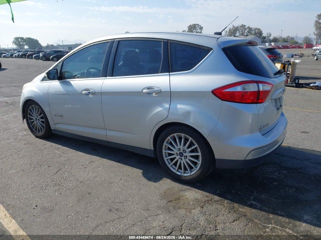Ford C-max Hybrid Sel 2014 1FADP5BU2EL513692 Image 3