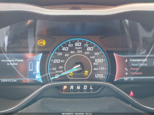 Ford C-max Hybrid Sel 2014 1FADP5BU2EL513692 Image 7