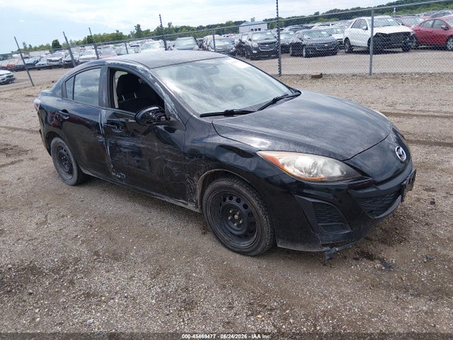 Aukcja sprzedaży 2010 Mazda Mazda3 I Sport, vin: JM1BL1SF5A1297589, numer aukcji: 45469477