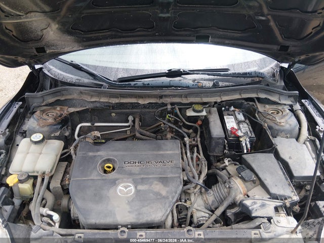 45469477 :رقم المزاد ، JM1BL1SF5A1297589 vin ، 2010 Mazda Mazda3 I Sport مزاد بيع