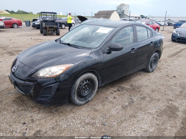 45469477 :رقم المزاد ، JM1BL1SF5A1297589 vin ، 2010 Mazda Mazda3 I Sport مزاد بيع
