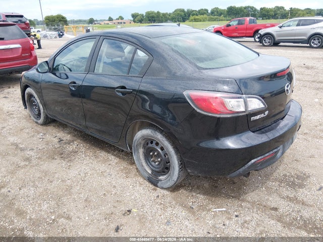 45469477 :رقم المزاد ، JM1BL1SF5A1297589 vin ، 2010 Mazda Mazda3 I Sport مزاد بيع