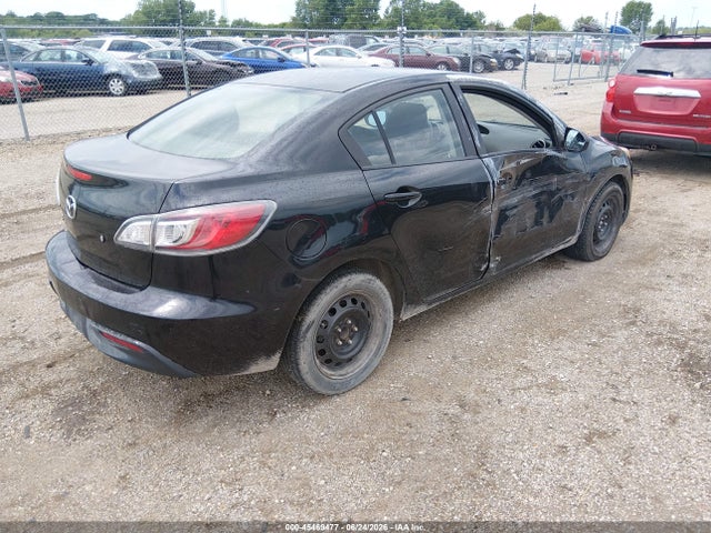 45469477 :رقم المزاد ، JM1BL1SF5A1297589 vin ، 2010 Mazda Mazda3 I Sport مزاد بيع