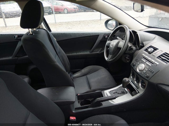 45469477 :رقم المزاد ، JM1BL1SF5A1297589 vin ، 2010 Mazda Mazda3 I Sport مزاد بيع