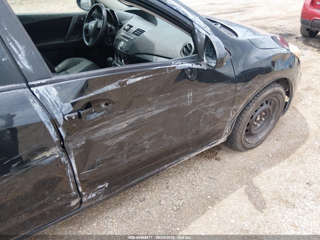 45469477 :رقم المزاد ، JM1BL1SF5A1297589 vin ، 2010 Mazda Mazda3 I Sport مزاد بيع