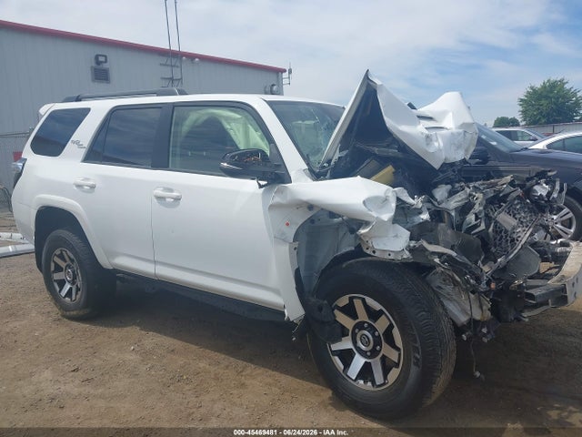 JTERU5JR8M5945921 Toyota 4runner Trd Off Road Premium