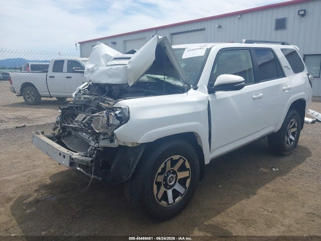 JTERU5JR8M5945921 Toyota 4runner Trd Off Road Premium