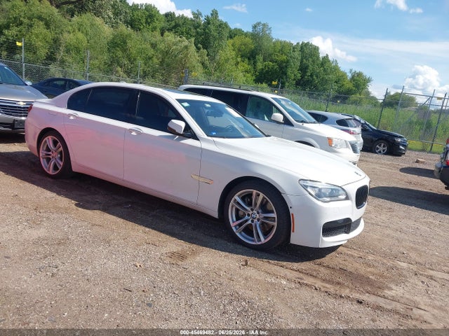 45469482 :رقم المزاد ، WBAYF8C5XED142019 vin ، 2014 Bmw Alpina B7 Xdrive مزاد بيع