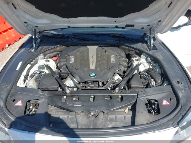 Продаж на аукціоні авто 2014 Bmw Alpina B7 Xdrive, vin: WBAYF8C5XED142019, номер лоту: 45469482