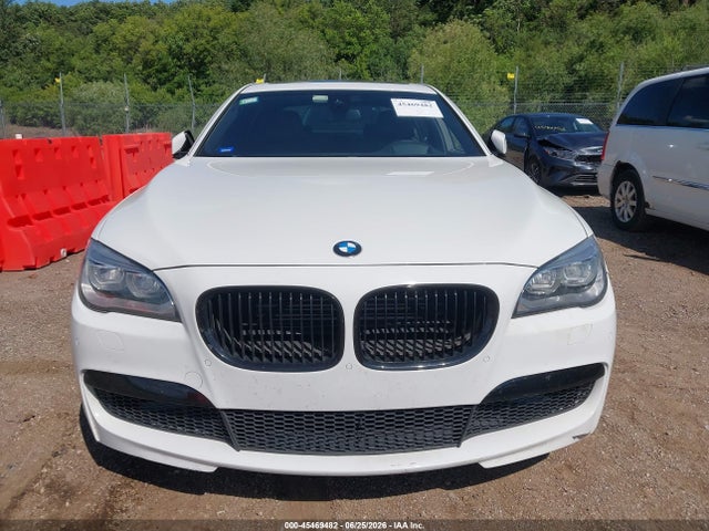 Продаж на аукціоні авто 2014 Bmw Alpina B7 Xdrive, vin: WBAYF8C5XED142019, номер лоту: 45469482