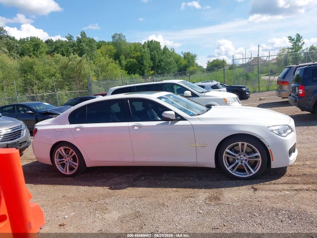 Продаж на аукціоні авто 2014 Bmw Alpina B7 Xdrive, vin: WBAYF8C5XED142019, номер лоту: 45469482