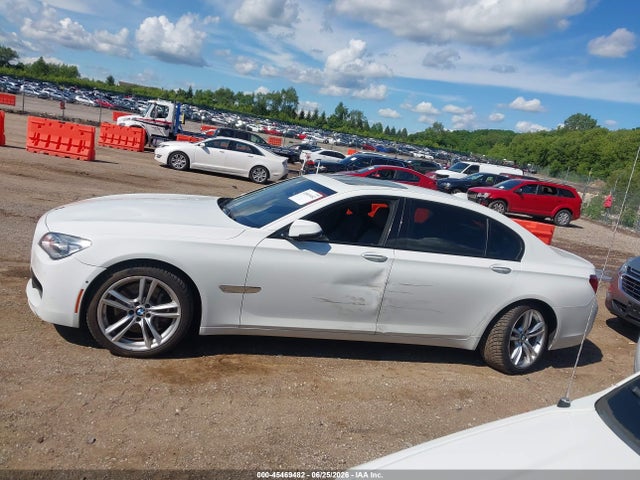 Продаж на аукціоні авто 2014 Bmw Alpina B7 Xdrive, vin: WBAYF8C5XED142019, номер лоту: 45469482