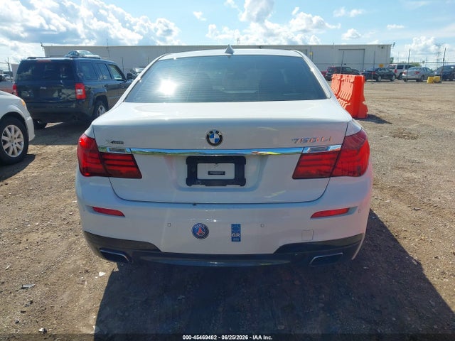 Продаж на аукціоні авто 2014 Bmw Alpina B7 Xdrive, vin: WBAYF8C5XED142019, номер лоту: 45469482