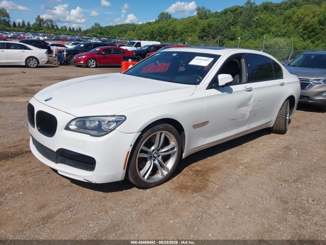 Продаж на аукціоні авто 2014 Bmw Alpina B7 Xdrive, vin: WBAYF8C5XED142019, номер лоту: 45469482