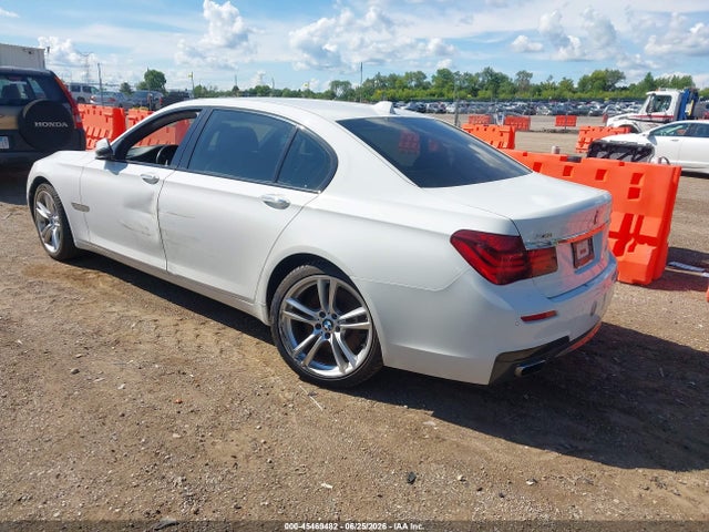 Продаж на аукціоні авто 2014 Bmw Alpina B7 Xdrive, vin: WBAYF8C5XED142019, номер лоту: 45469482