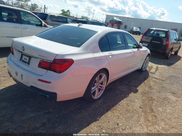Продаж на аукціоні авто 2014 Bmw Alpina B7 Xdrive, vin: WBAYF8C5XED142019, номер лоту: 45469482