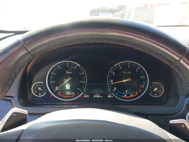 Продаж на аукціоні авто 2014 Bmw Alpina B7 Xdrive, vin: WBAYF8C5XED142019, номер лоту: 45469482