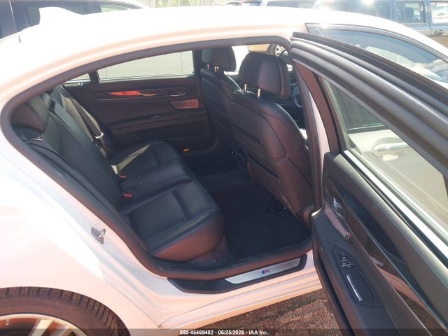 Продаж на аукціоні авто 2014 Bmw Alpina B7 Xdrive, vin: WBAYF8C5XED142019, номер лоту: 45469482