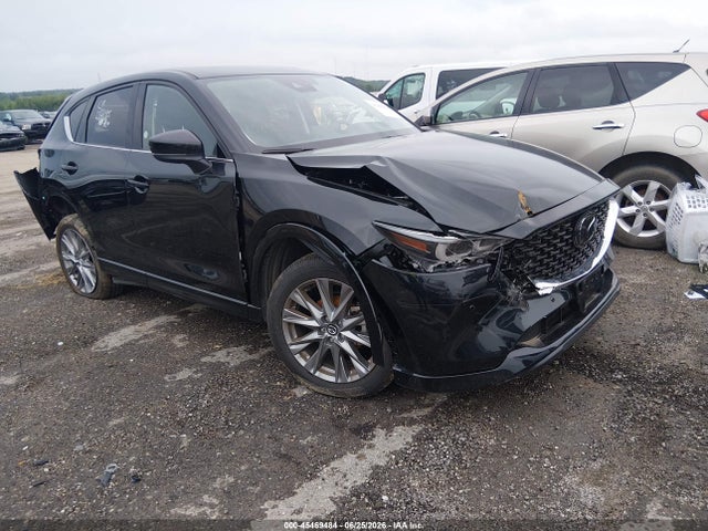Aukcja sprzedaży 2025 Mazda Cx-5 2.5 S Premium Plus, vin: JM3KFBEM9S0804922, numer aukcji: 45469484