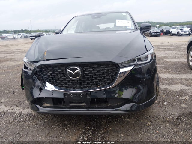 45469484 :رقم المزاد ، JM3KFBEM9S0804922 vin ، 2025 Mazda Cx-5 2.5 S Premium Plus مزاد بيع