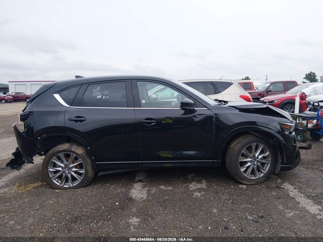 45469484 :رقم المزاد ، JM3KFBEM9S0804922 vin ، 2025 Mazda Cx-5 2.5 S Premium Plus مزاد بيع