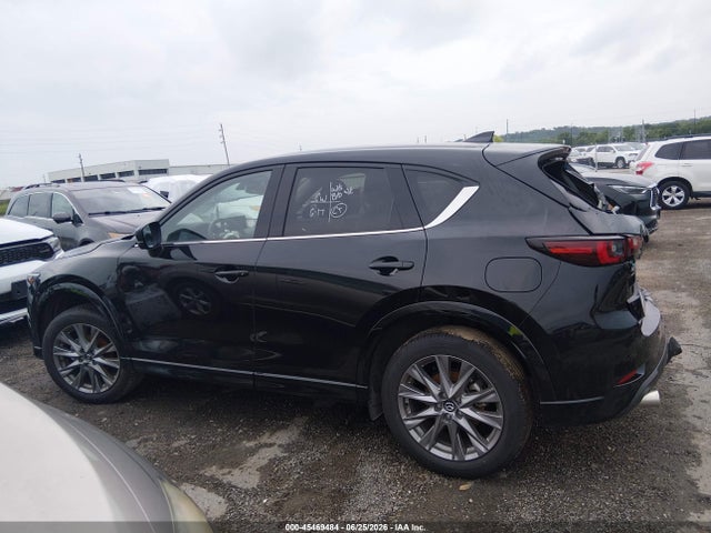 45469484 :رقم المزاد ، JM3KFBEM9S0804922 vin ، 2025 Mazda Cx-5 2.5 S Premium Plus مزاد بيع