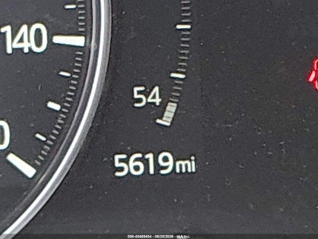 45469484 :رقم المزاد ، JM3KFBEM9S0804922 vin ، 2025 Mazda Cx-5 2.5 S Premium Plus مزاد بيع