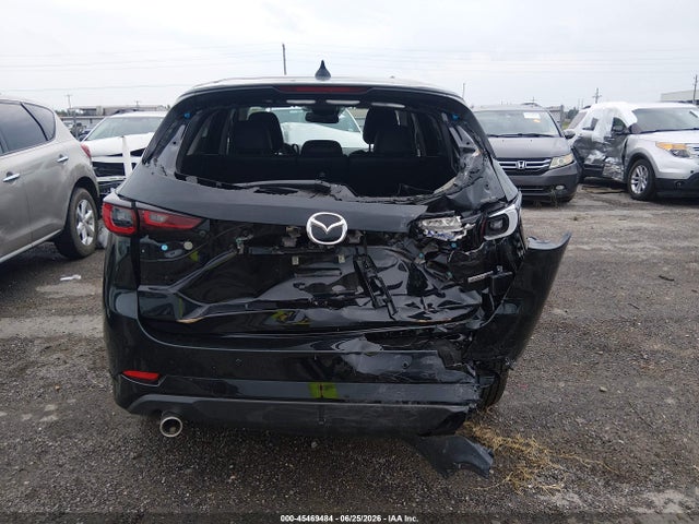 45469484 :رقم المزاد ، JM3KFBEM9S0804922 vin ، 2025 Mazda Cx-5 2.5 S Premium Plus مزاد بيع