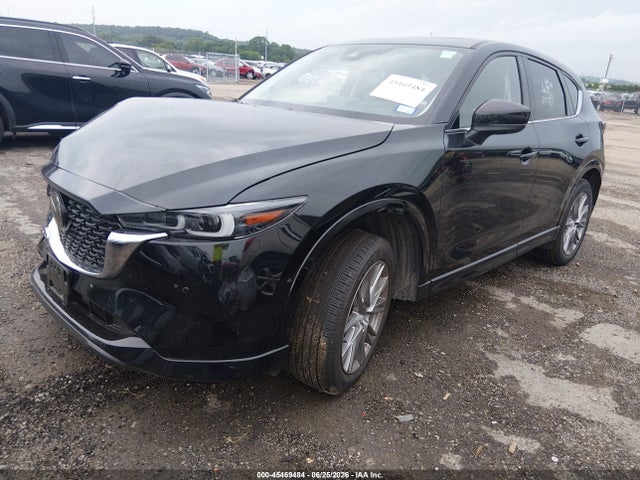 45469484 :رقم المزاد ، JM3KFBEM9S0804922 vin ، 2025 Mazda Cx-5 2.5 S Premium Plus مزاد بيع