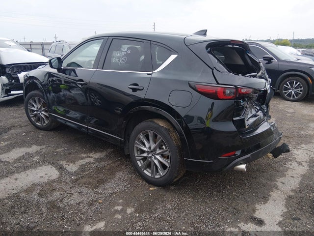 45469484 :رقم المزاد ، JM3KFBEM9S0804922 vin ، 2025 Mazda Cx-5 2.5 S Premium Plus مزاد بيع