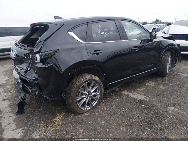 45469484 :رقم المزاد ، JM3KFBEM9S0804922 vin ، 2025 Mazda Cx-5 2.5 S Premium Plus مزاد بيع