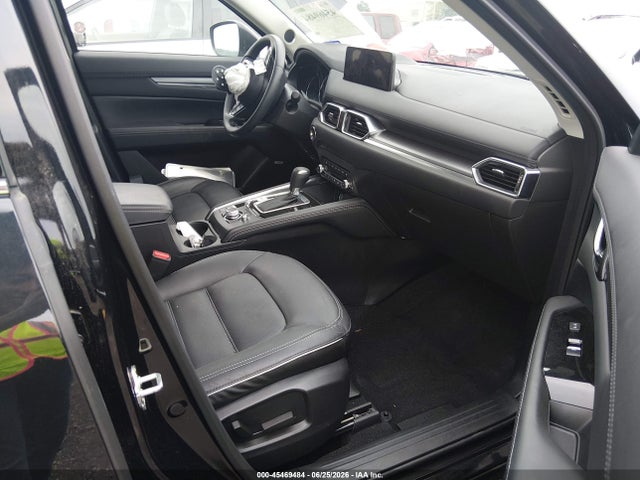 45469484 :رقم المزاد ، JM3KFBEM9S0804922 vin ، 2025 Mazda Cx-5 2.5 S Premium Plus مزاد بيع