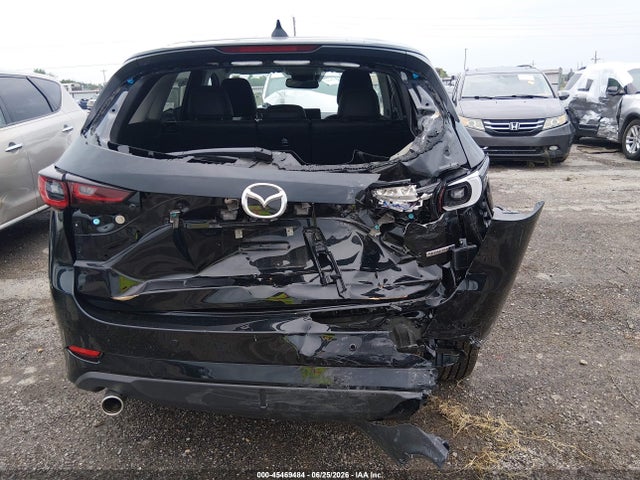 45469484 :رقم المزاد ، JM3KFBEM9S0804922 vin ، 2025 Mazda Cx-5 2.5 S Premium Plus مزاد بيع