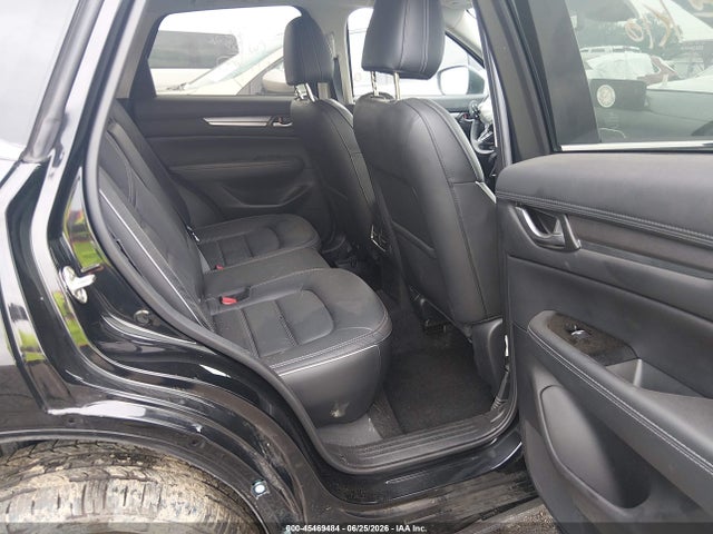 45469484 :رقم المزاد ، JM3KFBEM9S0804922 vin ، 2025 Mazda Cx-5 2.5 S Premium Plus مزاد بيع